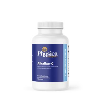 Alkalize C (buffered vit C) Powder
