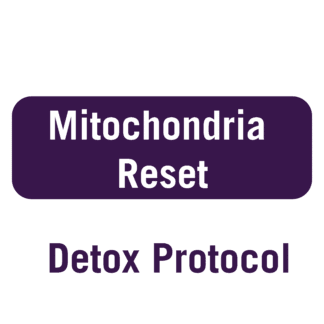 Detox Protocol - Mitochondria Reset