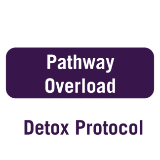 Detox Protocol - Pathway Overload