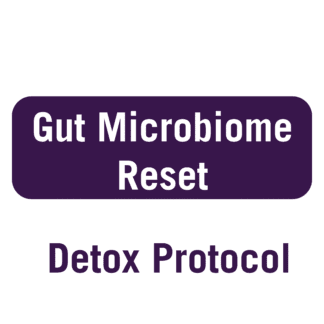Detox Protocol - Gut Microbiome Rest