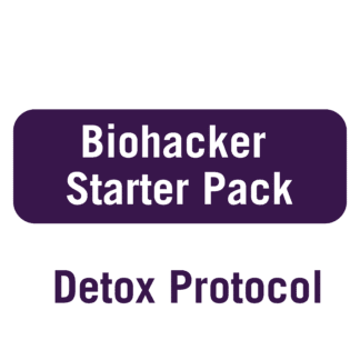 Detox Protocol - Biohacker Start Pack
