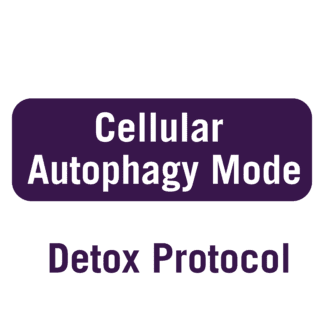 Detox Protocol - Cellular Autophagy Mode
