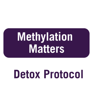 Detox Protocol - Methylation Matters
