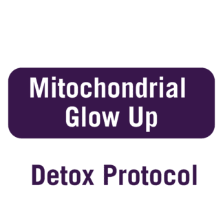 Detox Protocol - Mitochondrial Glow Up