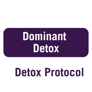 Detox Protocol - Dominant Detox